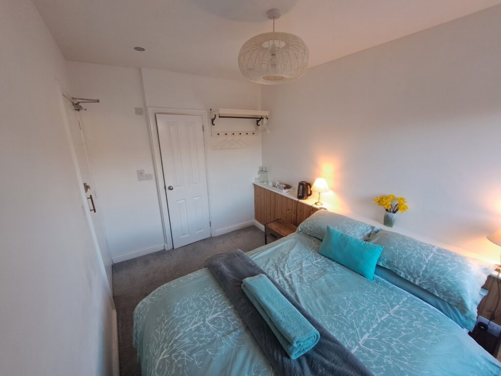 Room 2 At Birch Tree Guest House