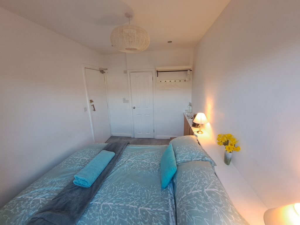 Room 2 At Birch Tree Guest House