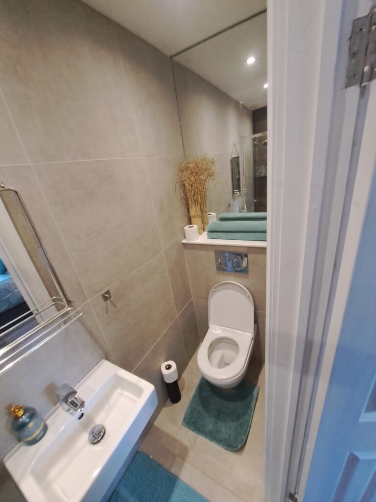 Room 2 At Birch Tree Guest House