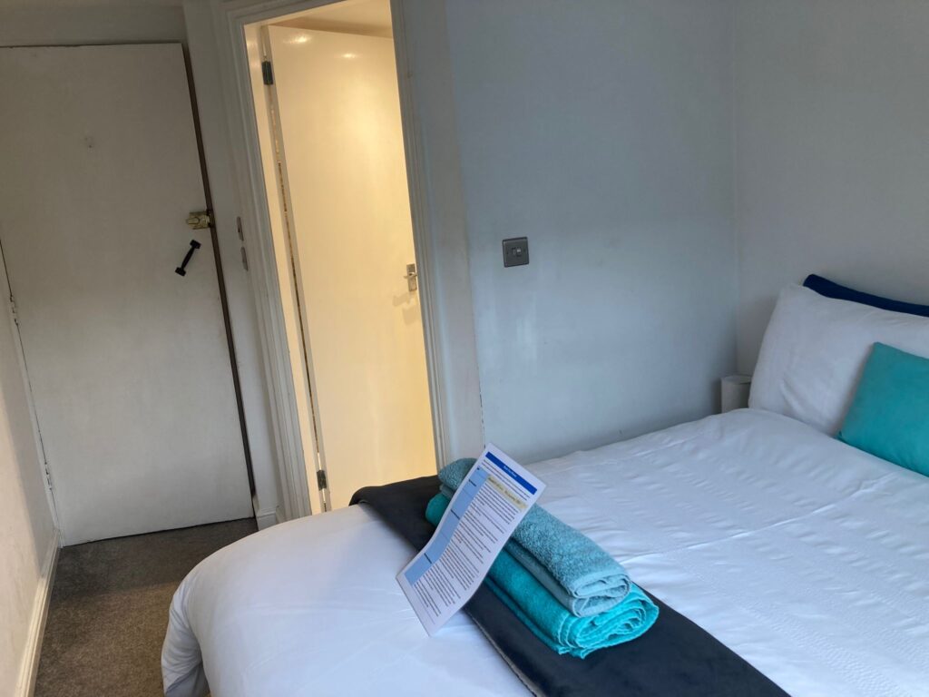 Room 1 At Birch Tree Guest House