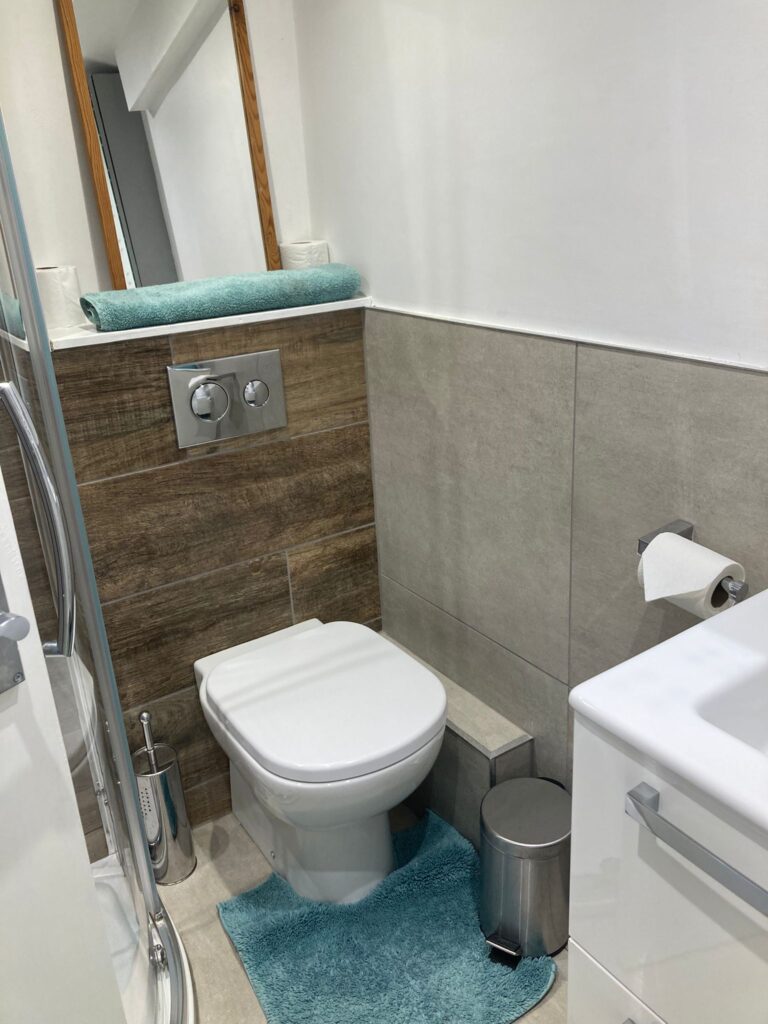 Room 1 At Birch Tree Guest House