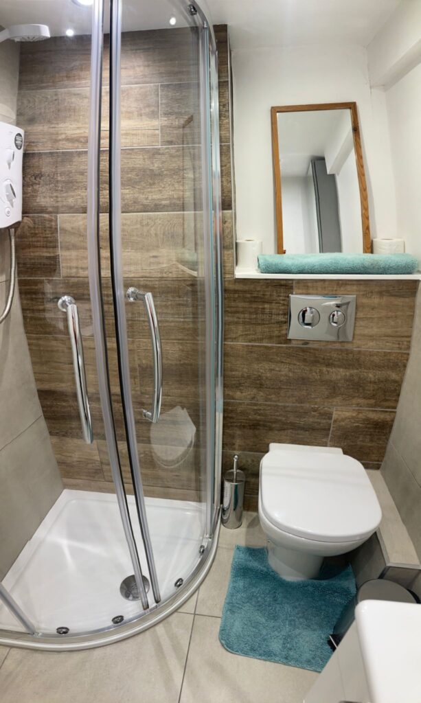 Room 1 At Birch Tree Guest House