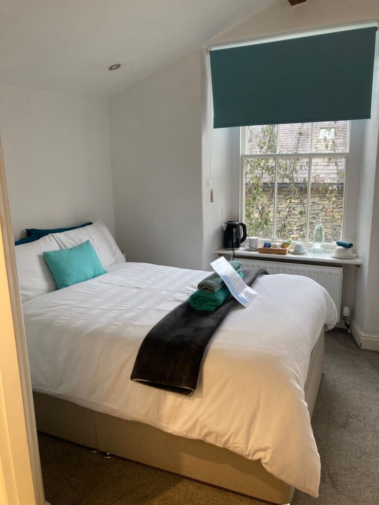 Room 1 At Birch Tree Guest House